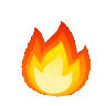 1townfire animated emote - דושי גאנג