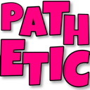pathetic_pink Discord Emoji - Just Cum