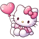 HelloKittyBalloon