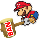 paperban custom emote from Pokémon Champions