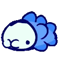 snomdance animated emote | Pokémon Champions