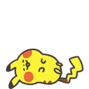 HelpIveFallen custom emote from Pokémon Champions