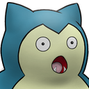 Shockedlax custom emote - Pokémon Champions