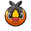 TepigZA Discord sticker - Pokémon Champions