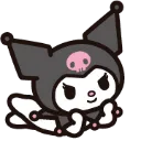 40604kuromilaying Discord Emoji - ۶ৎ　‿　cemetery　 ݁ 　˖