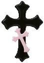 1pb_cross Discord Emoji - ۶ৎ　‿　cemetery　 ݁ 　˖