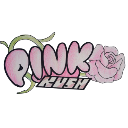 PinkKush Discord sticker from r/ukmedicalcannabis
