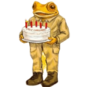 conchobday Discord emoji