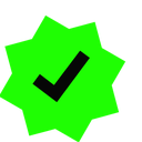 verified Discord sticker - דושי גאנג