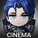 an_Marcel_AbsoluteCinema Discord emoji