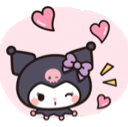 03kuromi Discord emoji