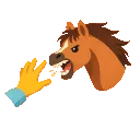 validtoeatfingershorse