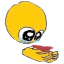 shrimp Discord Emoji | Just Cum