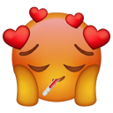 love_sick Discord sticker from 🎮New Haven Gaming📱