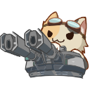catinq Discord emoji