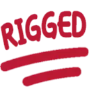 rigged
