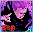 Hakari Restless Icon