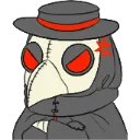 plaguedoctorangry