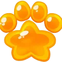 Golden_paw