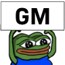 pepegm Discord sticker | Gaming Grid