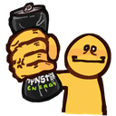 SR_monster Discord Emoji | Shadowrift