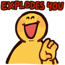 SR_explode custom emote - Shadowrift