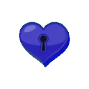 Blueheartlock