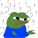 pepeshrug custom emote | SweetLife Network 🍯