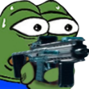 pepebear Discord sticker from SweetLife Network 🍯