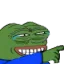 laugingpepe custom emote | SweetLife Network 🍯