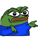 pepewtf Discord sticker from SweetLife Network 🍯