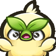 BrowtFly animated Discord emote from Pokémon Champions