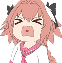 :4047_Astolfo_Cry: