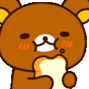 :kumaeat: