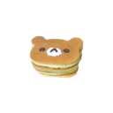 :kumapancake: