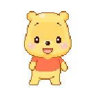 WinnieThePoohSticker