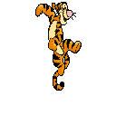 FriendsPounceStickerbyWinnieTheP animated GIF emoji | HaniCraft Community