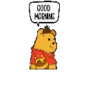 GoodMorningHelloStickerbySuperRa