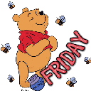 itsfridaySTICKER animated GIF emoji - HaniCraft Community