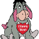 ILoveYouSticker animated emote from HaniCraft Community