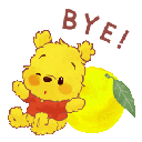 WinnieThePoohSticker2 animated emote | HaniCraft Community