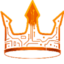 6808couronnecyberpunk Discord sticker from דושי גאנג