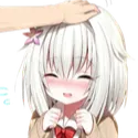 headpat