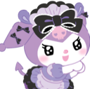 03kuromi Discord emoji