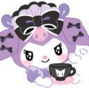 03kuromi Discord emoji