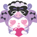03kuromi Discord emoji
