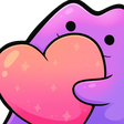 ditto_love custom emote | Starpatch