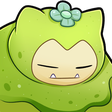 mosslax Discord sticker | Starpatch