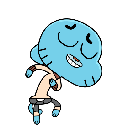 gumball_dancin animated Discord emote - Femboy Order・Femboys・Furries・LGBTQ・Roblox ・Tomboys ・Gay・Femboy Tag・Gay Tag・Twink Tag・Minecraft