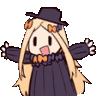abihyper animated GIF emoji - 𝜢𝖊𝑟𝖔's Club